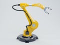 Robotic Automation Arm