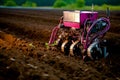 Robotic beet harvesting. Mechanisms of the future