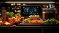 Robotic Chef System for Efficient Meal Preparation