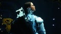 The robotic girl is awaiting scheduled repairs and system updates. The woman was created using 3D computer graphics. 3D