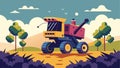 The robotic harvester moves with incredible speed and agility quickly and efficiently picking gs from even the most