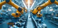 From robotic precision to autonomous integration: A revolutionary journey in manufacturing