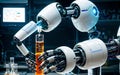 Robotic Scientists in the Lab Exploring the Future of Scientific Discovery and Innovation
