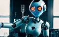 Robotic Scientists in the Lab Exploring the Future of Scientific Discovery and Innovation