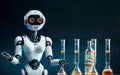 Robotic Scientists in the Lab Exploring the Future of Scientific Discovery and Innovation