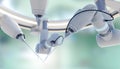 Robotic surgical arms