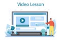 Roboticist online service or platform. Robotic engineering and constructing