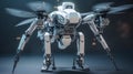 Robotics automation drones AI generative AI