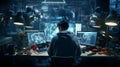 Robotics Engineer at Creative Workspace