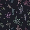 Robots pattern