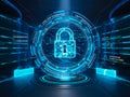 Robust Cyber Security Data Protection with High-Level Encryption