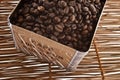 Robusta coffee Royalty Free Stock Photo