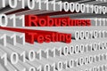 Robustness testing