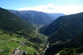 ROC DEL QUER VIEWPOINT, ANDORRA