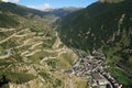 ROC DEL QUER VIEWPOINT, ANDORRA