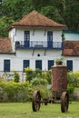 Roca Sao Joao dos Angolares, Sao Tome, Africa