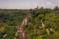 Rocamadour Castle France village french famous landmark built in rock