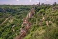 Rocamadour Castle France village french famous landmark built in rock