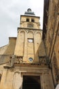 Rocamadour church