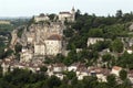 Rocamadour, France Royalty Free Stock Photo
