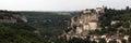 Rocamadour, France Royalty Free Stock Photo