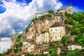 Rocamadour, France