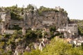 Rocamadour - France Royalty Free Stock Photo