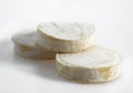 Rocamadour, French Cheese made from Goat`s Milk