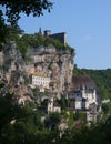 Rocamadour Pilgrim Village