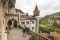 Rocamadour Sanctuary, France Royalty Free Stock Photo