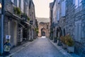 Rocamadour village, France