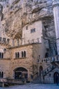 Rocamadour village, France