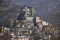 Rocca Abbaziale, Rocca dei Borgia, Subiaco, Lazio, Italy