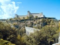 Rocca Albornoziana Spoleto Umbria