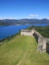 Rocca Angera - Maggiore Lake, Italy