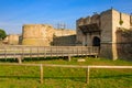 Rocca Brancaleone, Ravenna Royalty Free Stock Photo