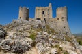 Rocca Calascio Royalty Free Stock Photo