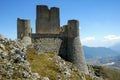 Rocca Calascio, Abruzzo, Italy