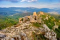 Rocca Calascio castle in Italy