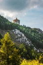 Rocca Calascio Sunset Abruzzo, Italy