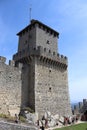 Rocca della Guaita, Castle in San Marino