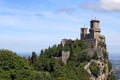 Rocca della Guaita San Marino fortress Italy