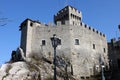 Rocca della Guaita in San Marino Republic