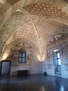 Hall in Rocca Angera - Lake Maggiore