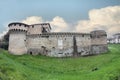 The Rocca di Ravaldino in Forli, Italy