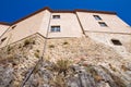 Rocca Duca di Poggiardo. Satriano di Lucania. Italy.