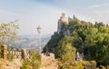 Rocca Guaita, San Marino, Monte Titano, Republic of San Marino