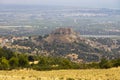 Rocca Imperiale castle in Cosenza province, Calabria, Italy