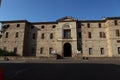 Rocca Meli Lupi of Soragna - Parma - Emilia Romagna - Italy Royalty Free Stock Photo