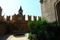 Rocca Sanvitale Or Castello Di Fontanellato, Emilia Romagna. Italy Royalty Free Stock Photo